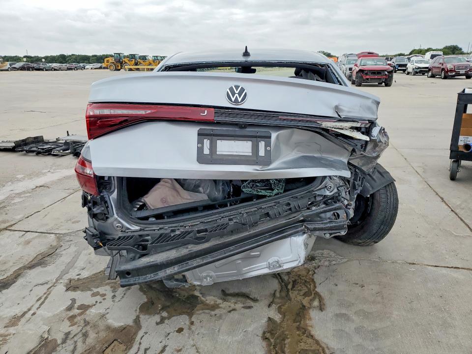 Aukcja sprzedaży 2025 Volkswagen Jetta, vin: 3VWBX7BU8SM106660, numer aukcji: 62579526