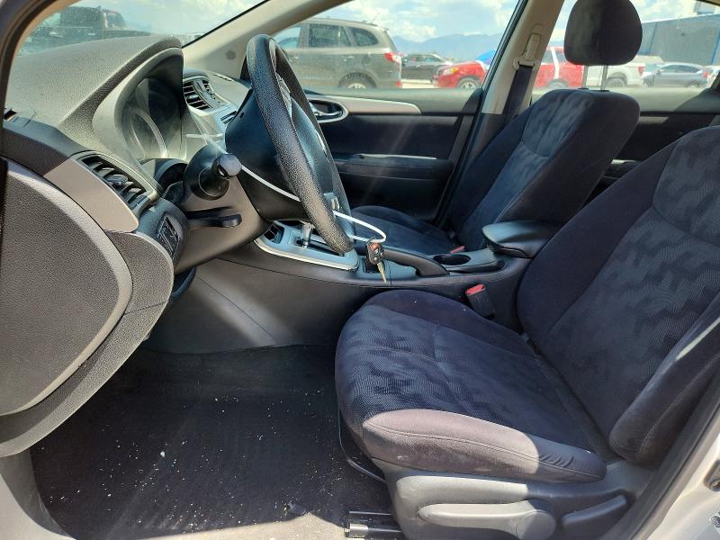 Продаж на аукціоні авто 2013 Nissan Sentra, vin: 3N1AB7AP0DL649571, номер лоту: 62811696