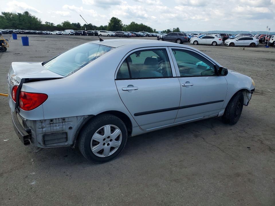 2005 Toyota Corolla მანქანა იყიდება აუქციონზე, vin: 1NXBR32E65Z380918, აუქციონის ნომერი: 62115146