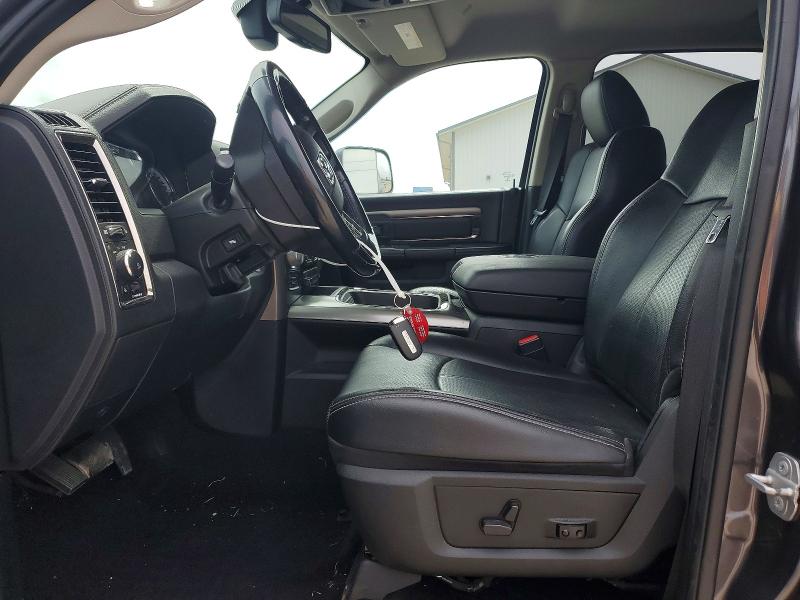 Продажа на аукционе авто 2018 Ram 1500, vin: 1C6RR7MTXJS138362, номер лота: 60561436