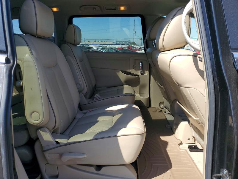 Продажа на аукционе авто 2013 Nissan Quest, vin: JN8AE2KP1D9070270, номер лота: 60864576