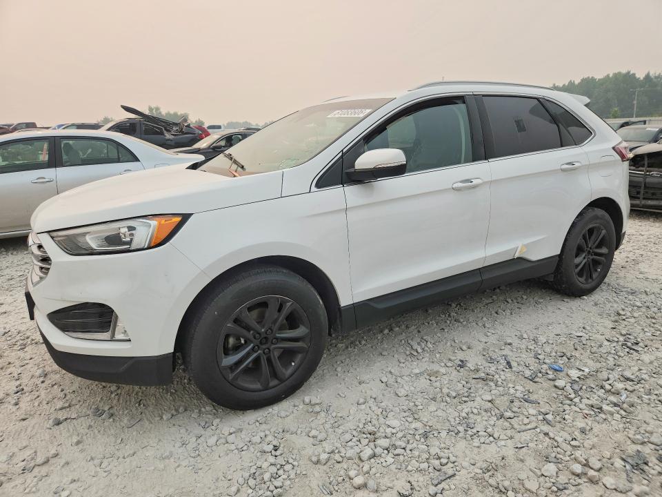 Auction sale of the 2019 Ford Edge, vin: 2FMPK3J9XKBC40404, lot number: 61083606