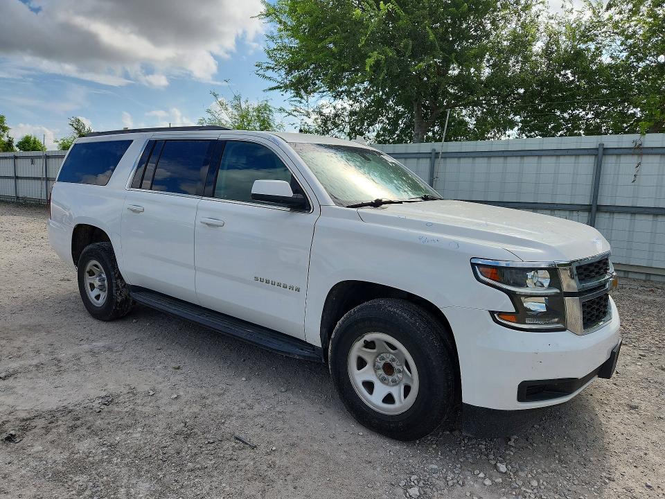 Продажа на аукционе авто 2020 Chevrolet Suburban, vin: 1GNSCKEC9LR103536, номер лота: 57410596