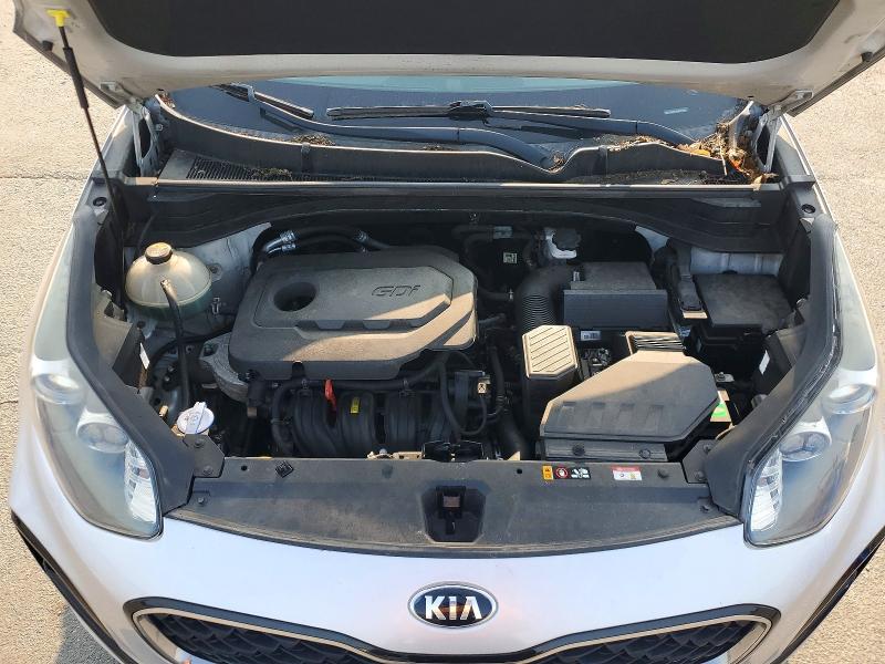 2020 Kia Sportage მანქანა იყიდება აუქციონზე, vin: KNDPMCAC8L7671991, აუქციონის ნომერი: 62797846