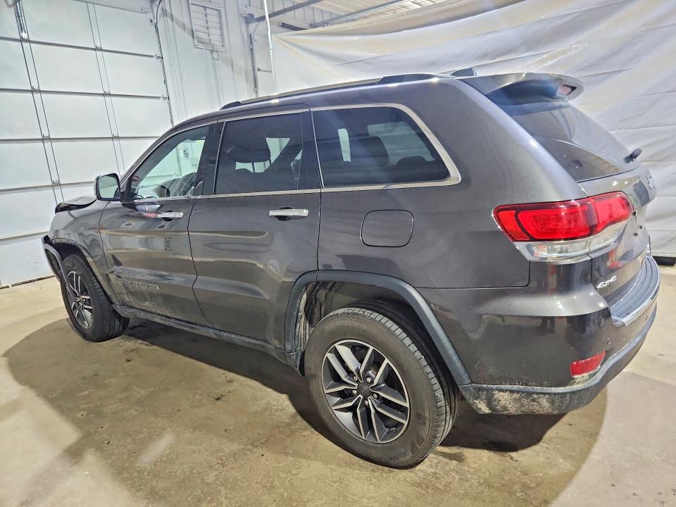 2021 Jeep Grand Cherokee მანქანა იყიდება აუქციონზე, vin: 1C4RJFBG9MC686805, აუქციონის ნომერი: 59226786
