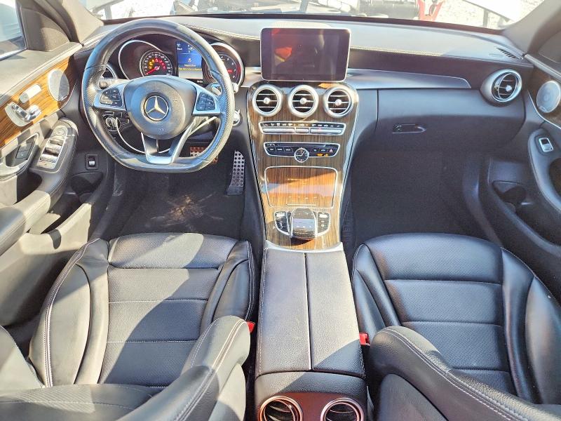 Aukcja sprzedaży 2015 Mercedes-benz C, vin: 55SWF6GB8FU010075, numer aukcji: 60256936
