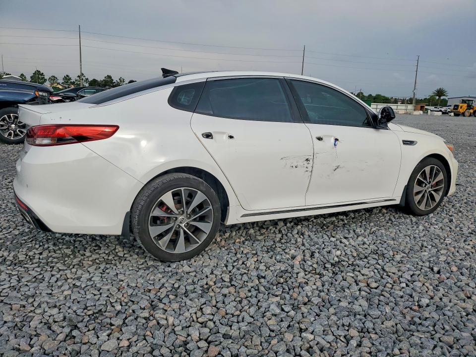 Продаж на аукціоні авто 2016 Kia Optima, vin: 5XXGV4L21GG032856, номер лоту: 62686776