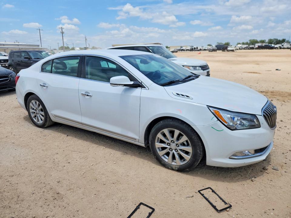 85963465 :رقم المزاد ، 1G4GB5GRXFF292798 vin ، 2015 Buick Lacrosse مزاد بيع
