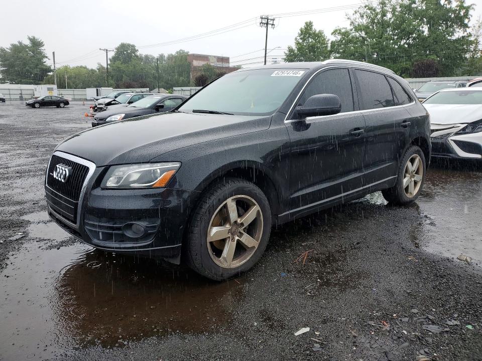 2010 Audi Q5 მანქანა იყიდება აუქციონზე, vin: WA1LKAFP7AA103021, აუქციონის ნომერი: 62974746