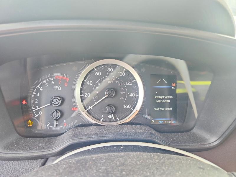 Aukcja sprzedaży 2022 Toyota Corolla, vin: 5YFEPMAE3NP369404, numer aukcji: 62463716