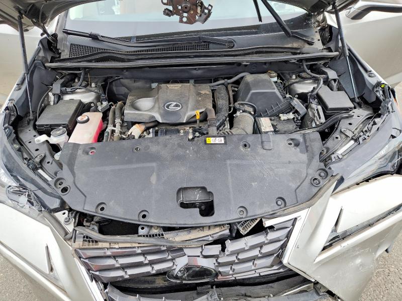 62746136 :رقم المزاد ، JTJDARDZ6L5017403 vin ، 2020 Lexus Nx مزاد بيع