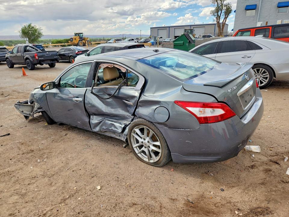 2011 Nissan Maxima მანქანა იყიდება აუქციონზე, vin: 1N4AA5AP0BC846792, აუქციონის ნომერი: 60512166