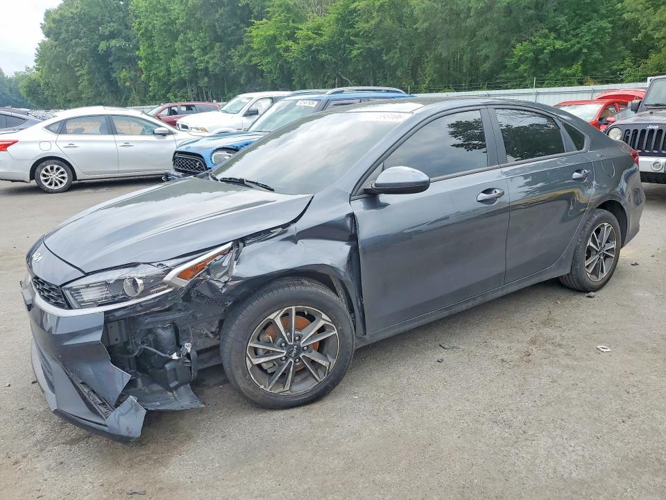 Aukcja sprzedaży 2024 Kia Forte, vin: 3KPF24AD6RE740587, numer aukcji: 61593106