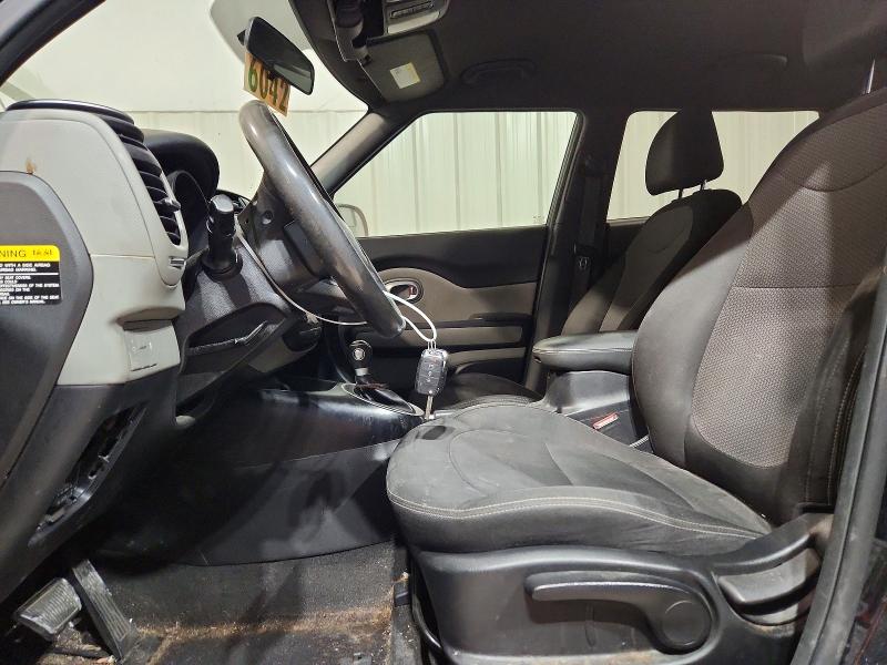 Продаж на аукціоні авто 2018 Kia Soul, vin: KNDJP3A50J7558497, номер лоту: 59596356