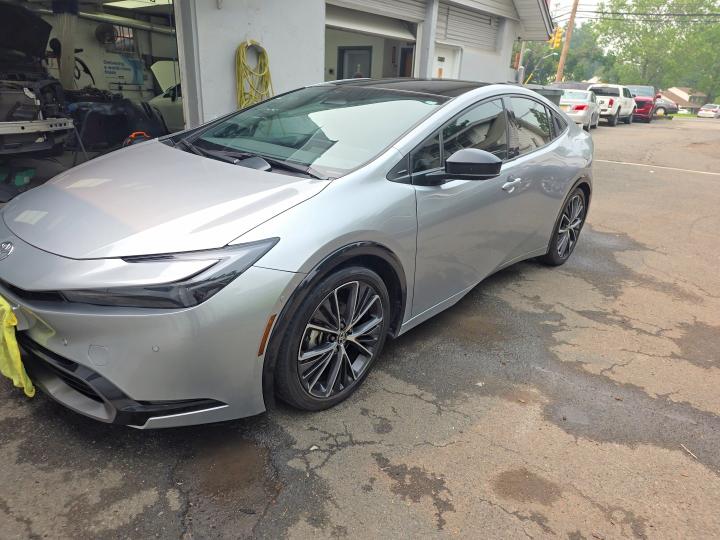 Aukcja sprzedaży 2024 Toyota Prius, vin: JTDACAAU6R3022289, numer aukcji: 61777866