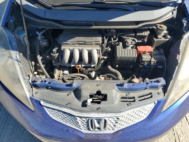 Продаж на аукціоні авто 2010 Honda Fit, vin: JHMGE8H29AS022104, номер лоту: 63186386