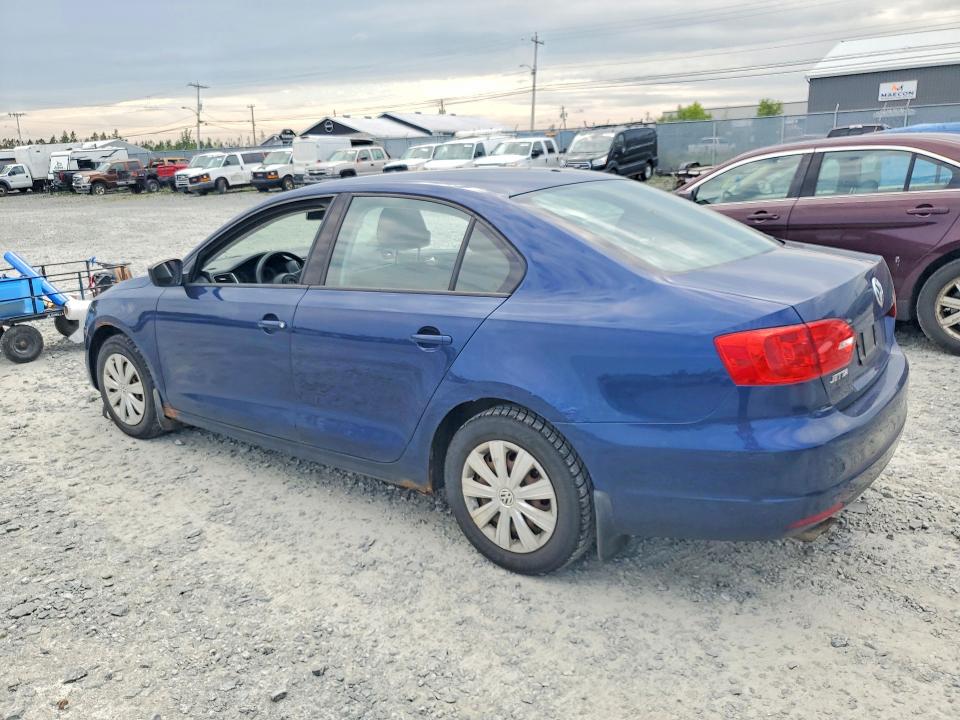 2011 Volkswagen Jetta მანქანა იყიდება აუქციონზე, vin: 3VW2K7AJ8BM089512, აუქციონის ნომერი: 60526136