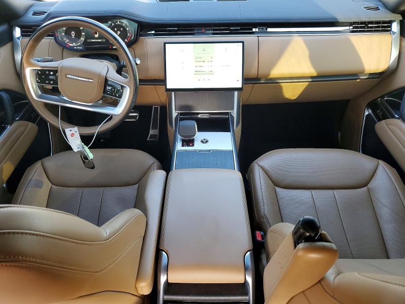 62606576 :رقم المزاد ، SALKPBE93SA301035 vin ، 2025 Land Rover Range Rover مزاد بيع
