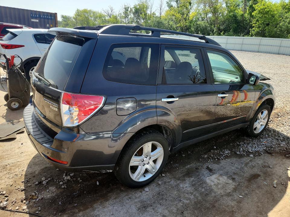 Продажа на аукционе авто 2010 Subaru Forester, vin: JF2SH6CC0AH786736, номер лота: 58894676