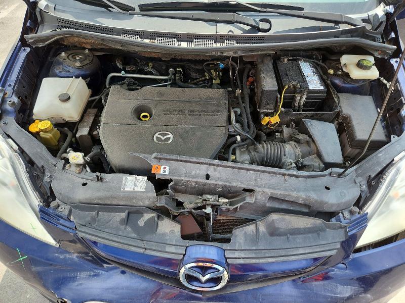Продажа на аукционе авто 2010 Mazda 5, vin: JM1CR2W30A0378448, номер лота: 62047706
