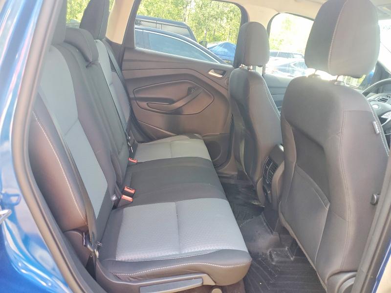 60629986 :رقم المزاد ، 1FMCU0GD8HUB68835 vin ، 2017 Ford Escape مزاد بيع