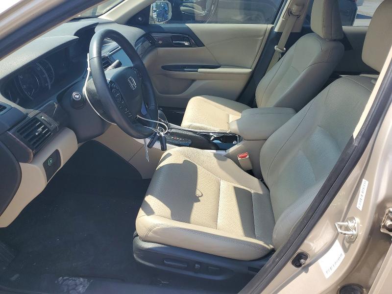 2017 Honda Accord მანქანა იყიდება აუქციონზე, vin: 1HGCR2F80HA101347, აუქციონის ნომერი: 61596666
