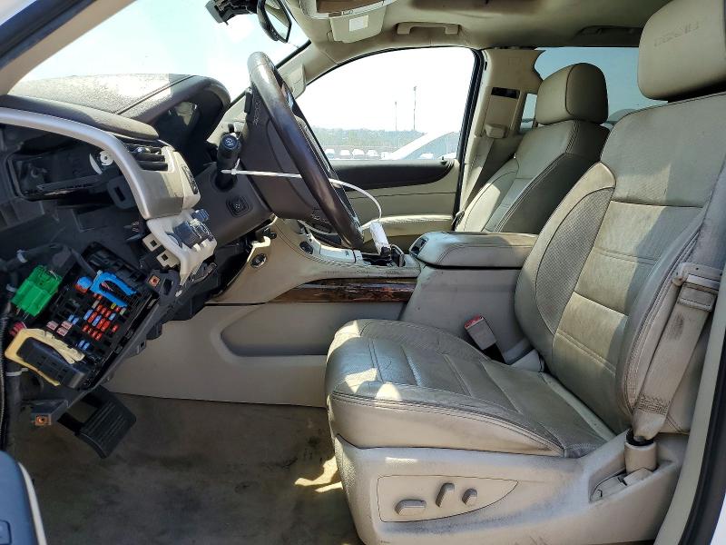 61598986 :رقم المزاد ، 1GKS2JKJ0FR625151 vin ، 2015 Gmc Yukon Xl مزاد بيع