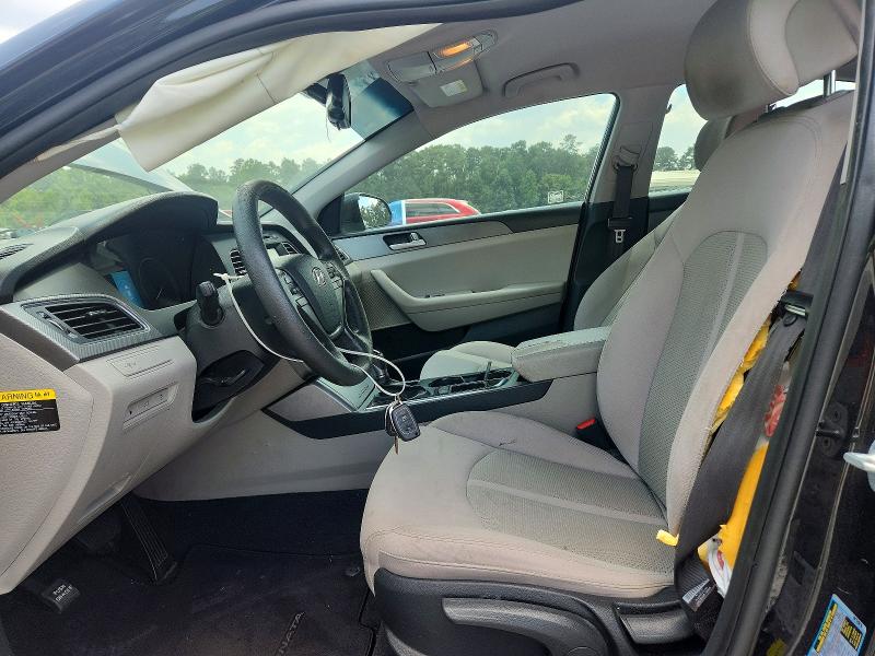 Продажа на аукционе авто 2016 Hyundai Sonata, vin: 5NPE24AF6GH390562, номер лота: 59288686