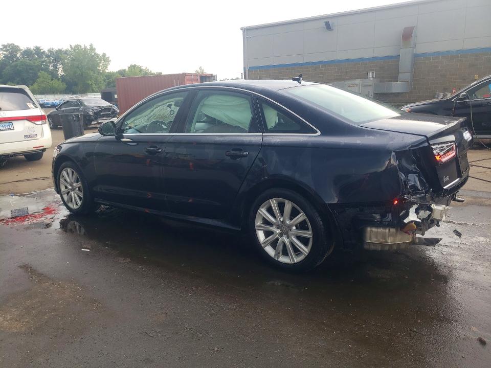 Продажа на аукционе авто 2016 Audi A6, vin: WAUCFAFC1GN094600, номер лота: 62447496