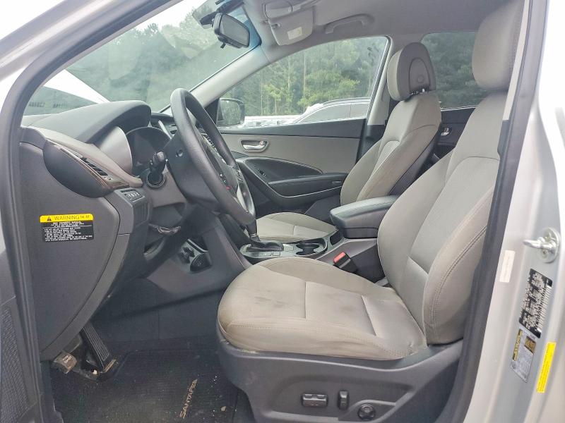 Продажа на аукционе авто 2018 Hyundai Santa Fe Sport, vin: 5XYZU3LBXJG562221, номер лота: 60450176