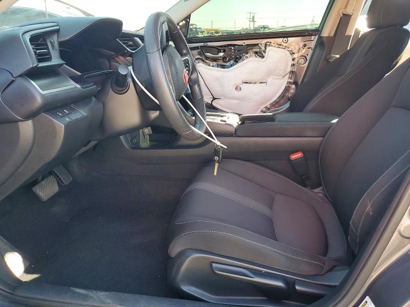 Aukcja sprzedaży 2019 Honda Civic, vin: 19XFC2F67KE208847, numer aukcji: 60510996