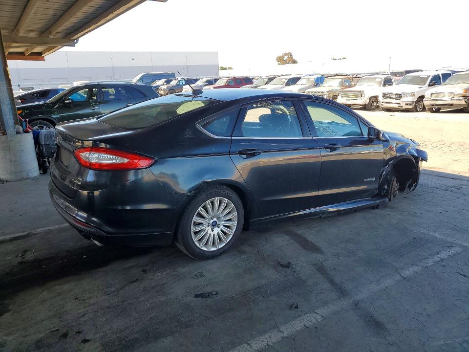 Aukcja sprzedaży 2014 Ford Fusion, vin: 3FA6P0LU9ER271978, numer aukcji: 62307456