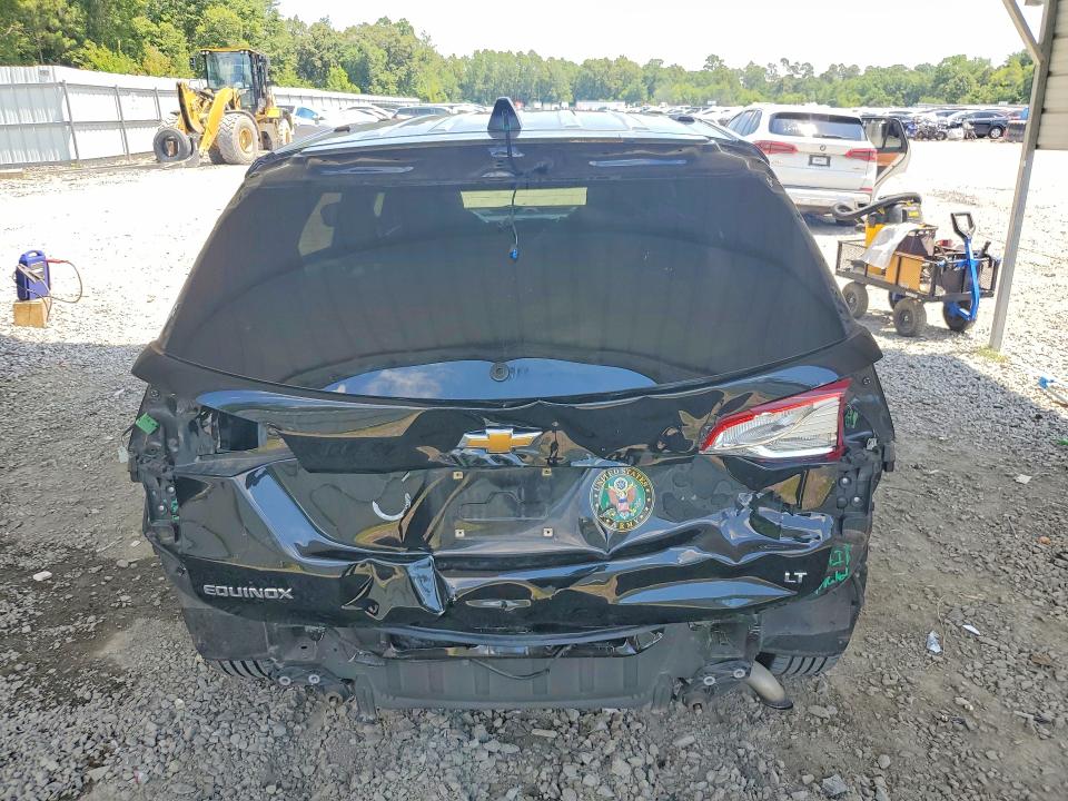 Aukcja sprzedaży 2018 Chevrolet Equinox, vin: 2GNAXJEV9J6306379, numer aukcji: 59782496