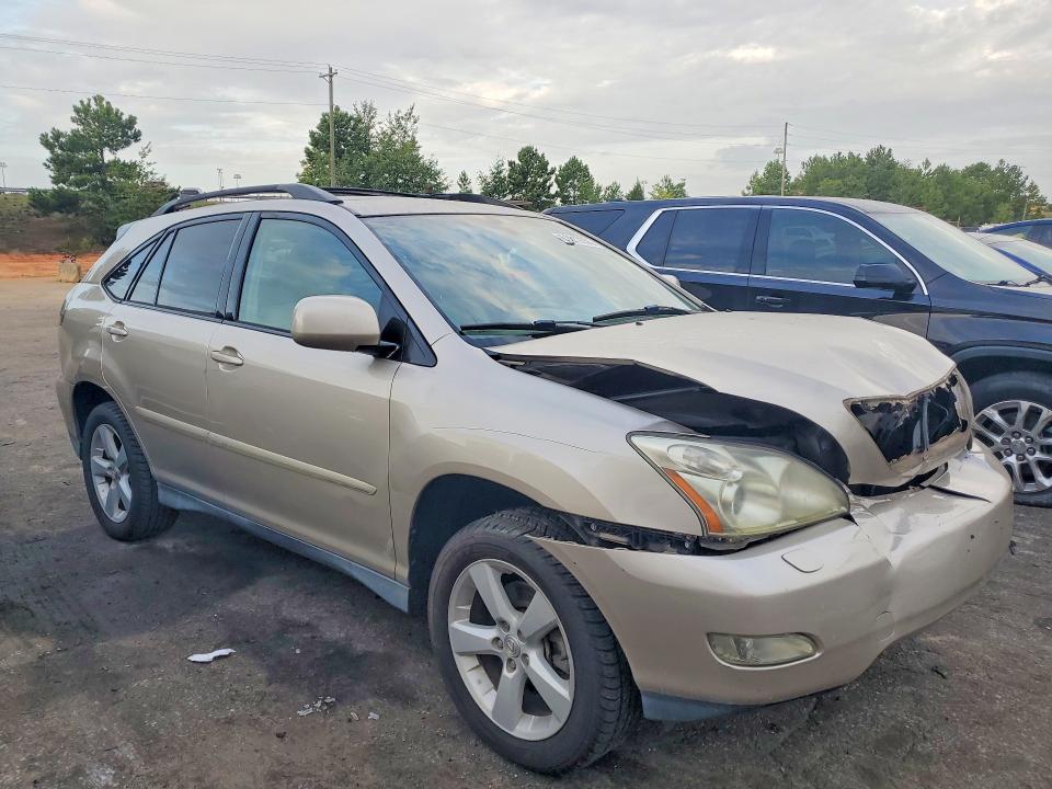 Продаж на аукціоні авто 2006 Lexus Rx, vin: 2T2HA31U66C091658, номер лоту: 61819336