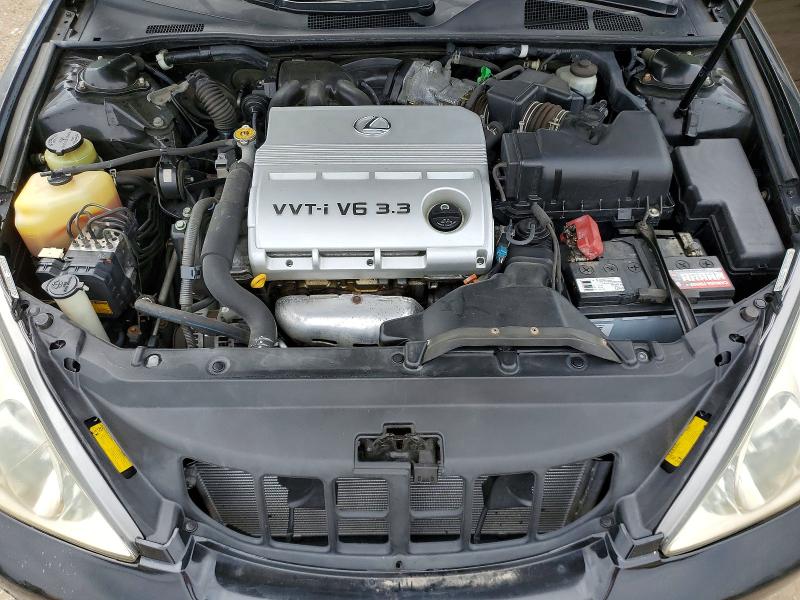 2005 Lexus Es მანქანა იყიდება აუქციონზე, vin: JTHBA30G355115155, აუქციონის ნომერი: 58918846