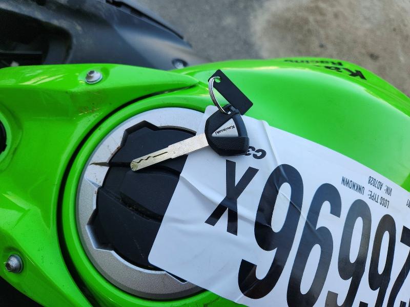 Aukcja sprzedaży 2025 Kawasaki Ex650, vin: ML5EXEP15SDAD7028, numer aukcji: 62926696
