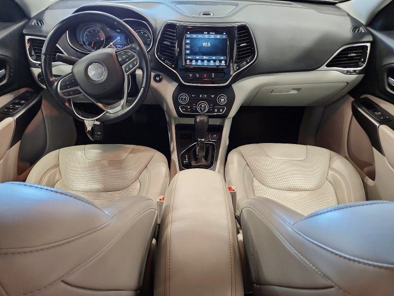 Продажа на аукционе авто 2020 Jeep Cherokee, vin: 1C4PJLDX7LD556890, номер лота: 60014096