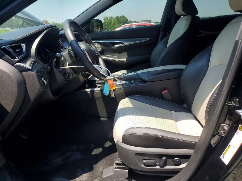 Aukcja sprzedaży 2023 Infiniti Qx55, vin: 3PCAJ5KR4PF105534, numer aukcji: 60959516
