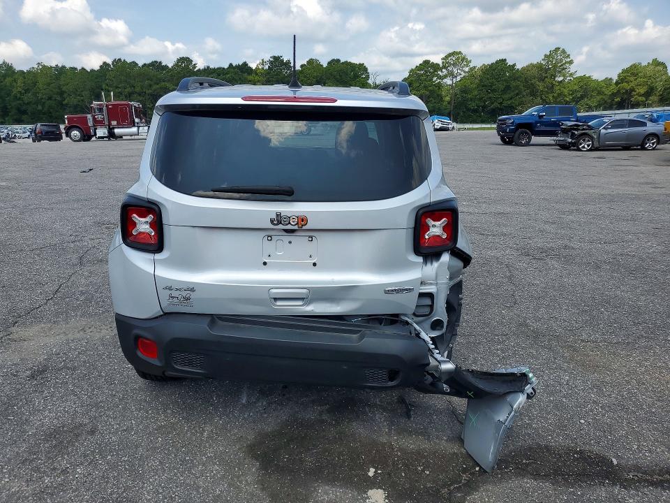 Продажа на аукционе авто 2021 Jeep Renegade, vin: ZACNJDBBXMPM75984, номер лота: 62626786