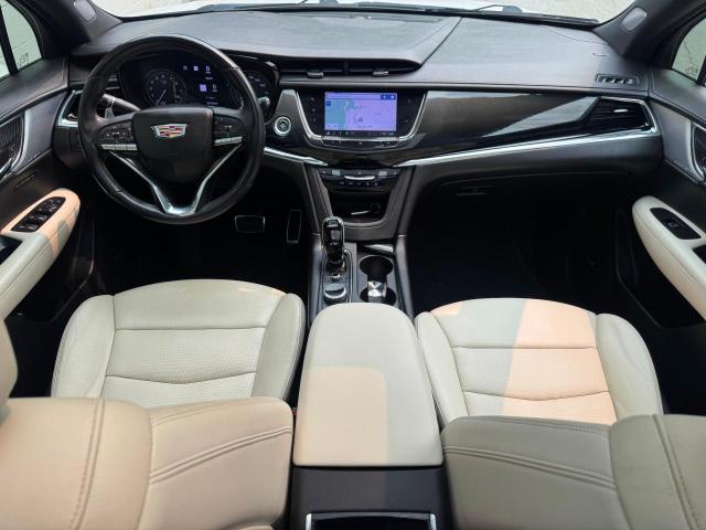 Продажа на аукционе авто 2020 Cadillac Xt6, vin: 1GYKPGRS1LZ100975, номер лота: 61463366