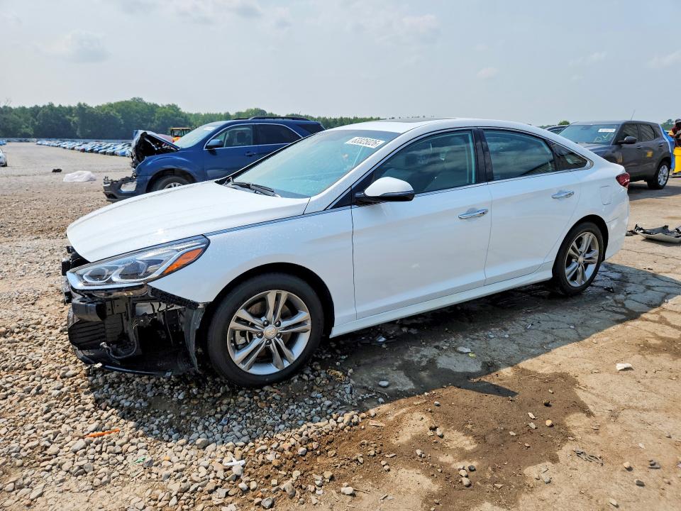 Aukcja sprzedaży 2018 Hyundai Sonata, vin: 5NPE34AF9JH603167, numer aukcji: 63325026