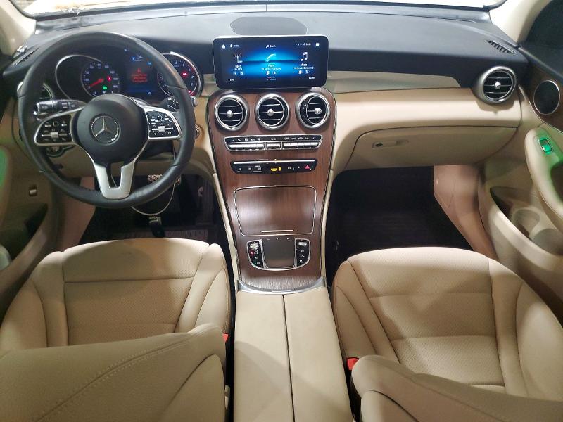 Продажа на аукционе авто 2020 Mercedes-benz Glc, vin: WDC0G8EB6LF749109, номер лота: 62077846