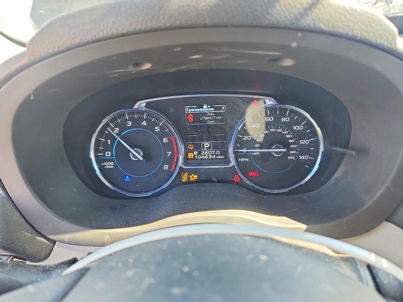 Aukcja sprzedaży 2017 Subaru Forester, vin: JF2SJARC7HH493537, numer aukcji: 63411606