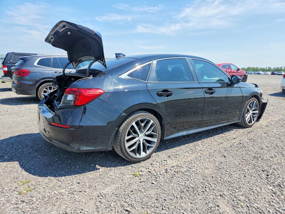 2024 Honda Civic მანქანა იყიდება აუქციონზე, vin: 2HGFE1F94RH003307, აუქციონის ნომერი: 59949796