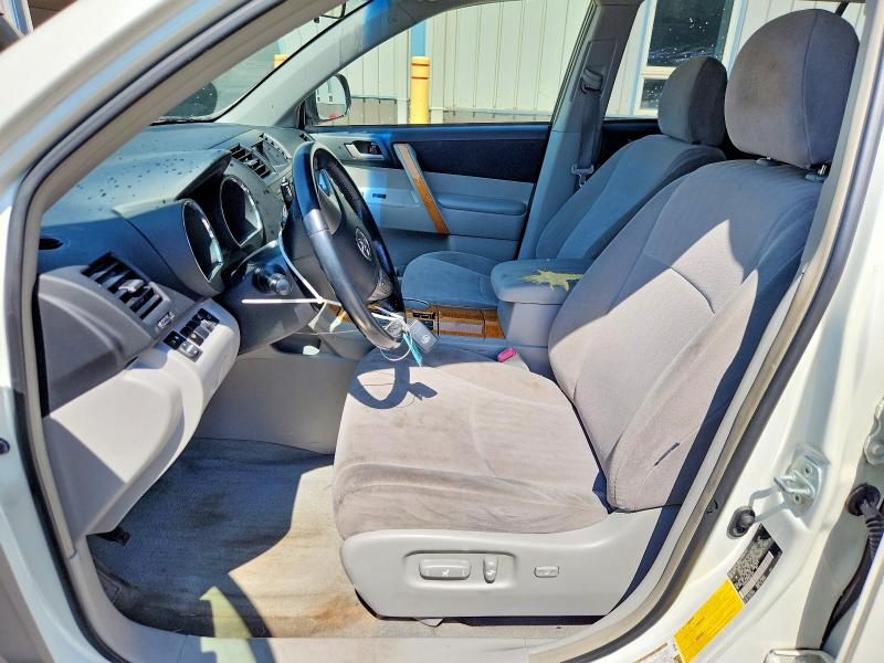 62137546 :رقم المزاد ، JTEEW41A982011089 vin ، 2008 Toyota Highlander مزاد بيع