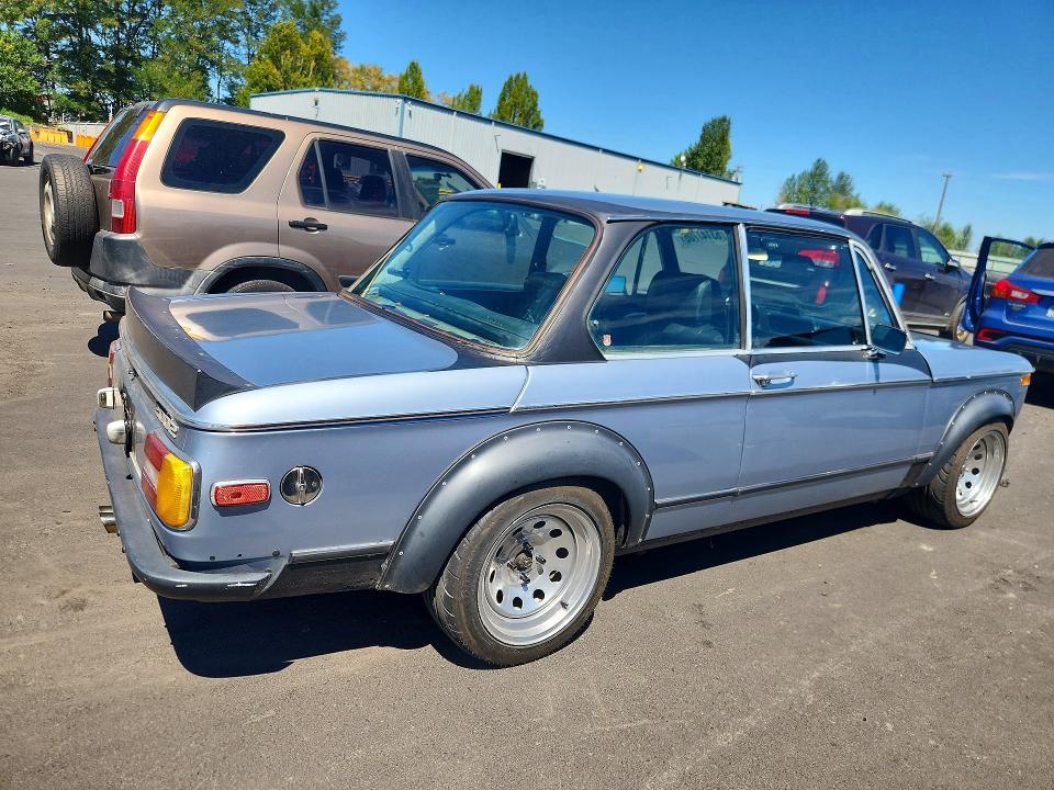1976 Bmw Other მანქანა იყიდება აუქციონზე, vin: 2378118, აუქციონის ნომერი: 63147706