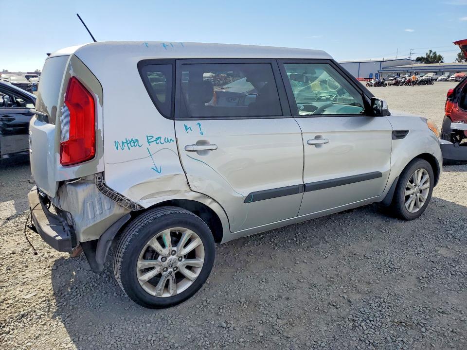 Aukcja sprzedaży 2012 Kia Soul, vin: KNDJT2A63C7435116, numer aukcji: 60616736