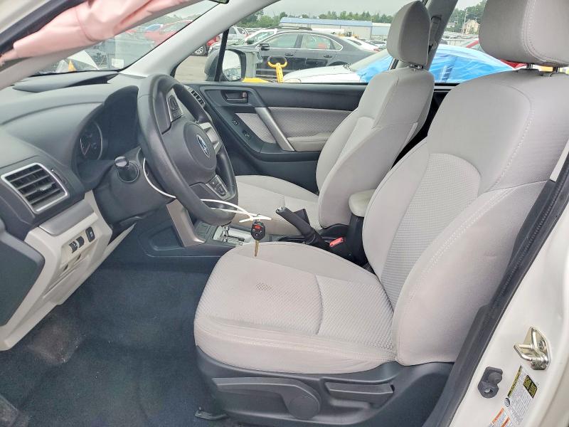 Продажа на аукционе авто 2018 Subaru Forester, vin: JF2SJABC0JH432580, номер лота: 61691426