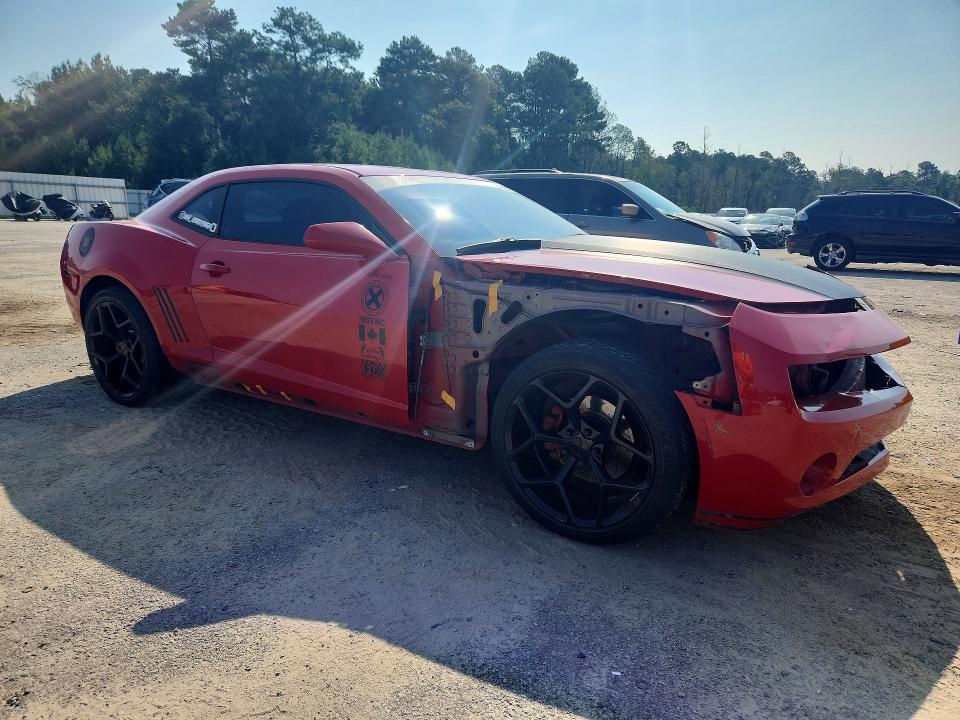 62892046 :رقم المزاد ، 2G1FA1E37D9240778 vin ، 2013 Chevrolet Camaro مزاد بيع