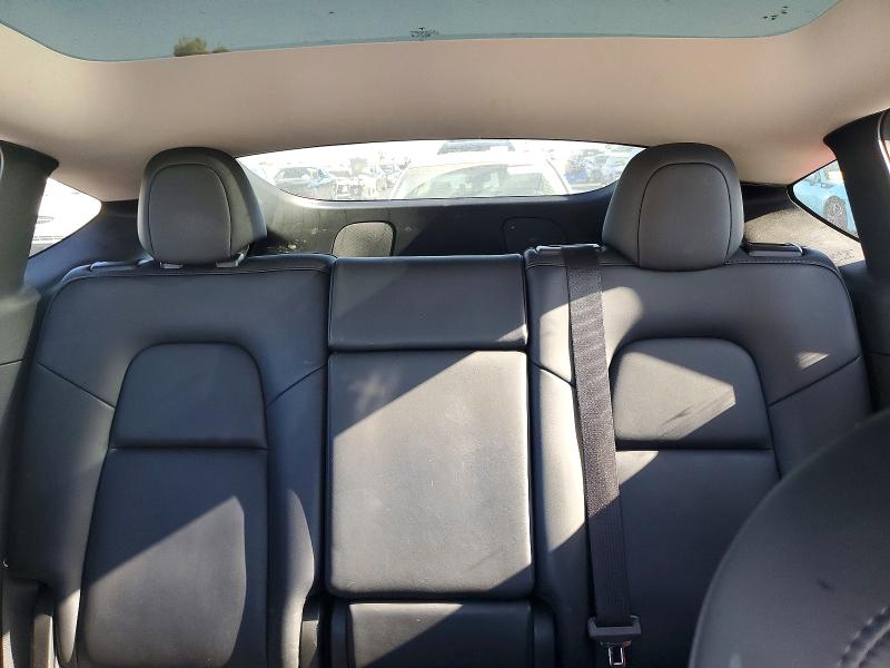 Aukcja sprzedaży 2023 Tesla Model Y, vin: 7SAYGAEE1PF696004, numer aukcji: 63306536